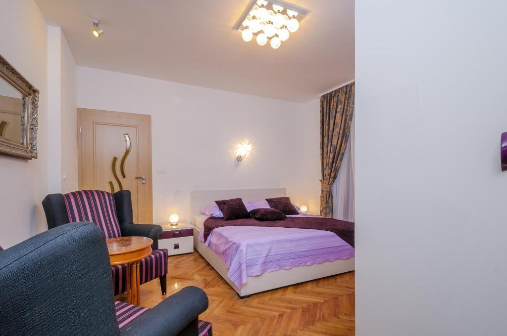 Apartments Zuvela Split Ruang foto