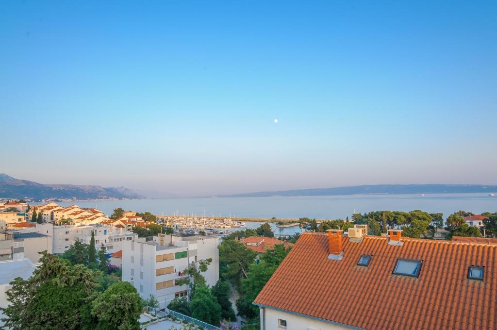 Apartments Zuvela Split Ruang foto