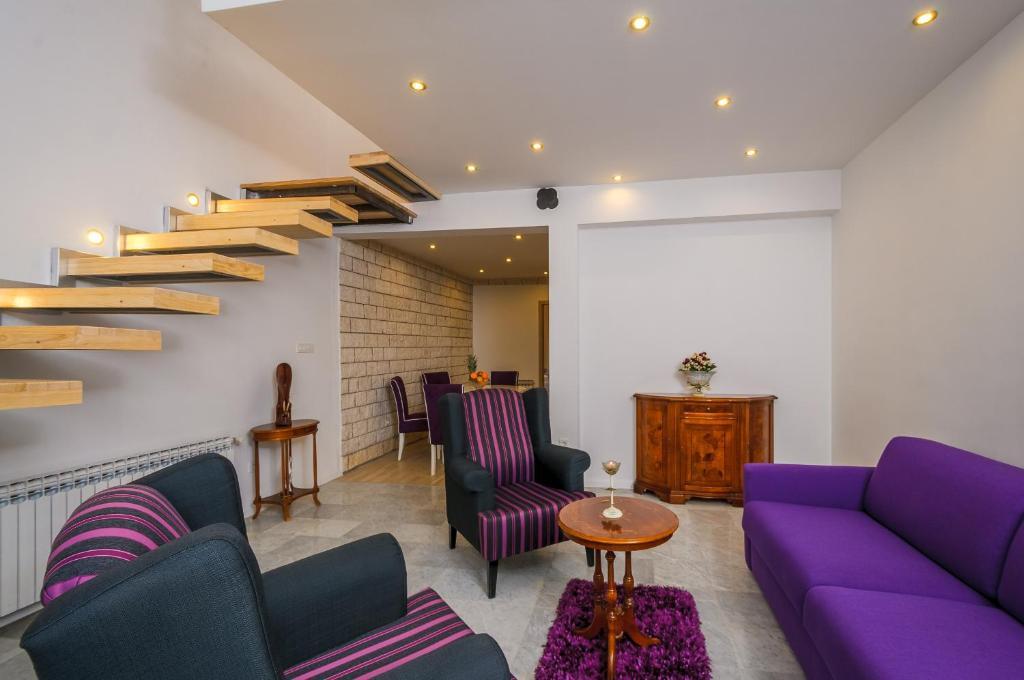 Apartments Zuvela Split Ruang foto