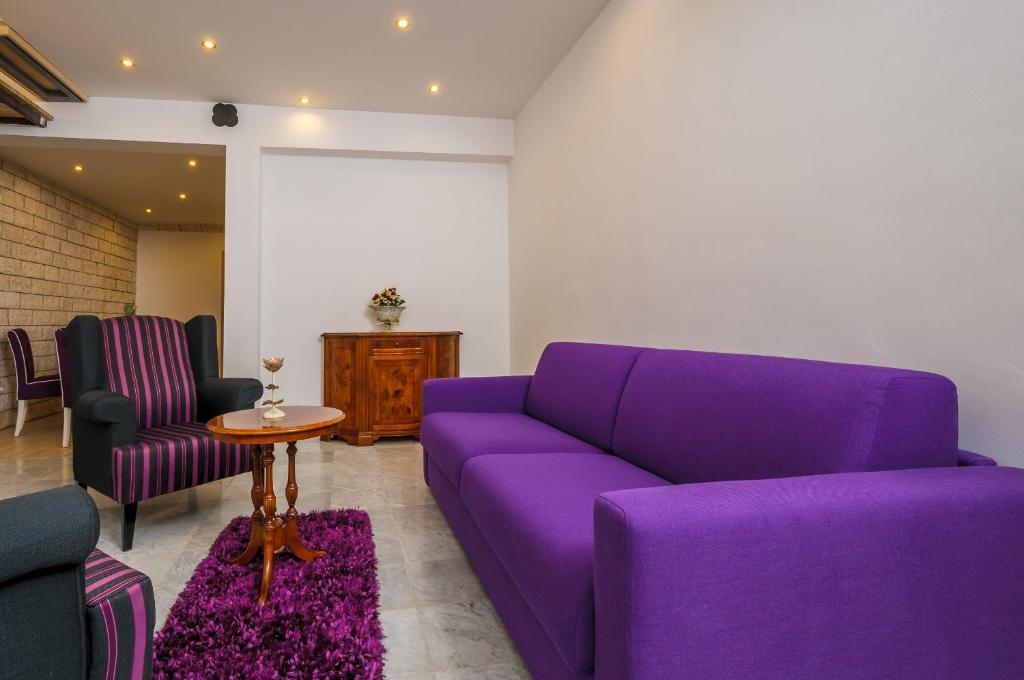 Apartments Zuvela Split Ruang foto