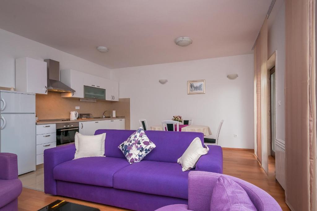 Apartments Zuvela Split Ruang foto