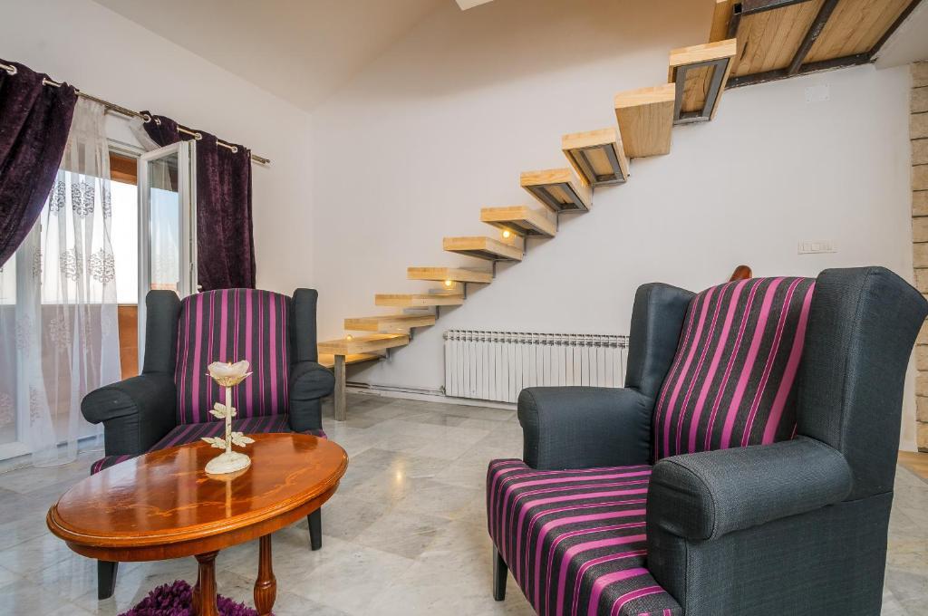 Apartments Zuvela Split Ruang foto