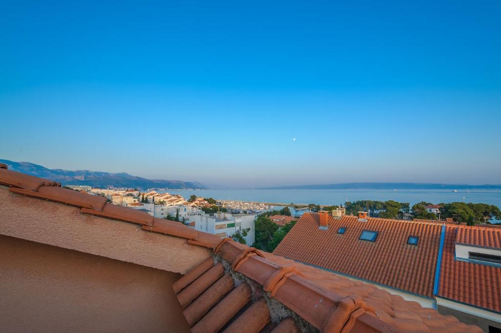 Apartments Zuvela Split Ruang foto