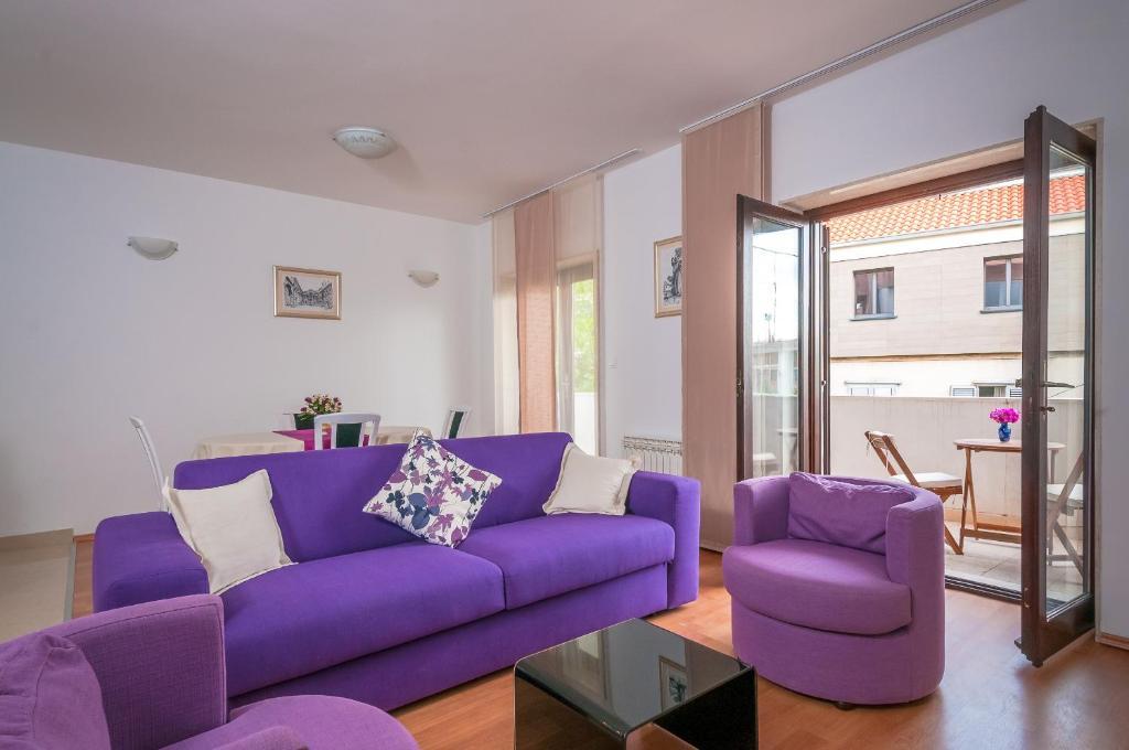 Apartments Zuvela Split Ruang foto