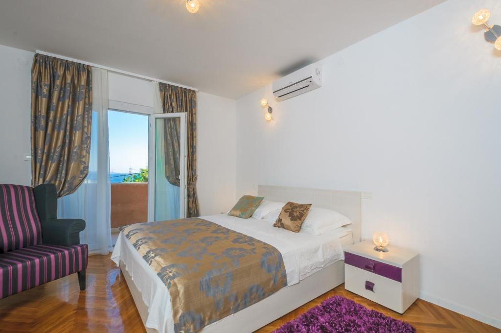 Apartments Zuvela Split Ruang foto