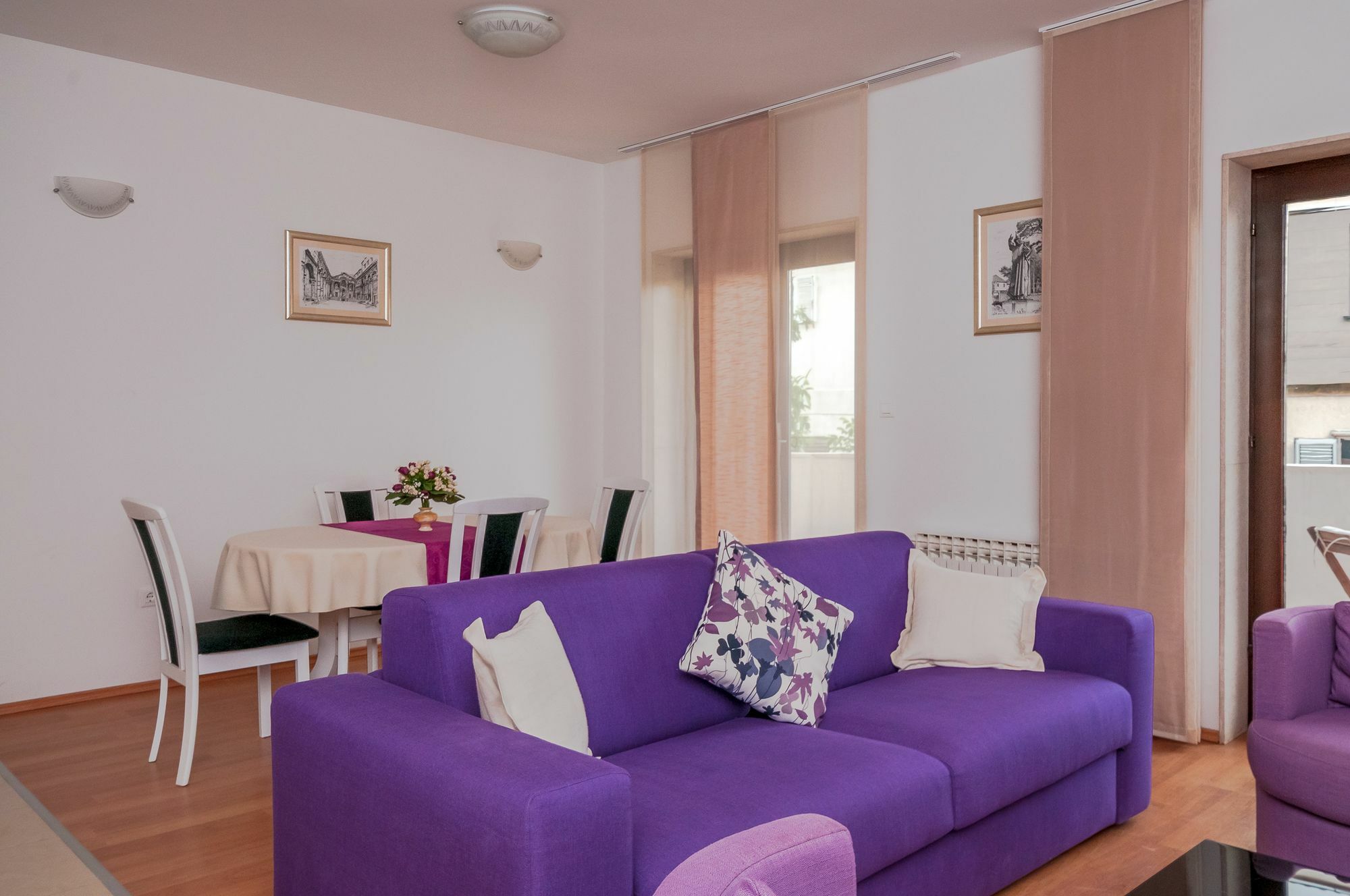 Apartments Zuvela Split Bagian luar foto
