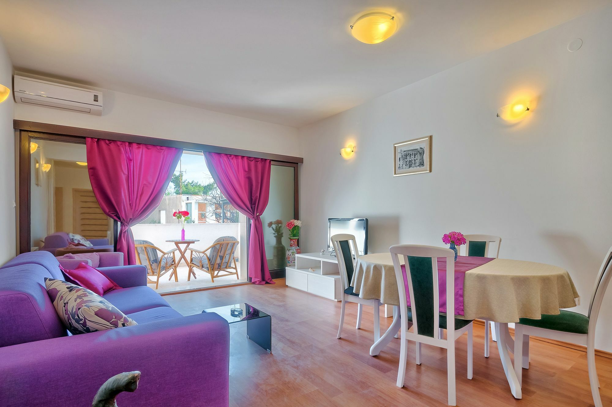 Apartments Zuvela Split Bagian luar foto